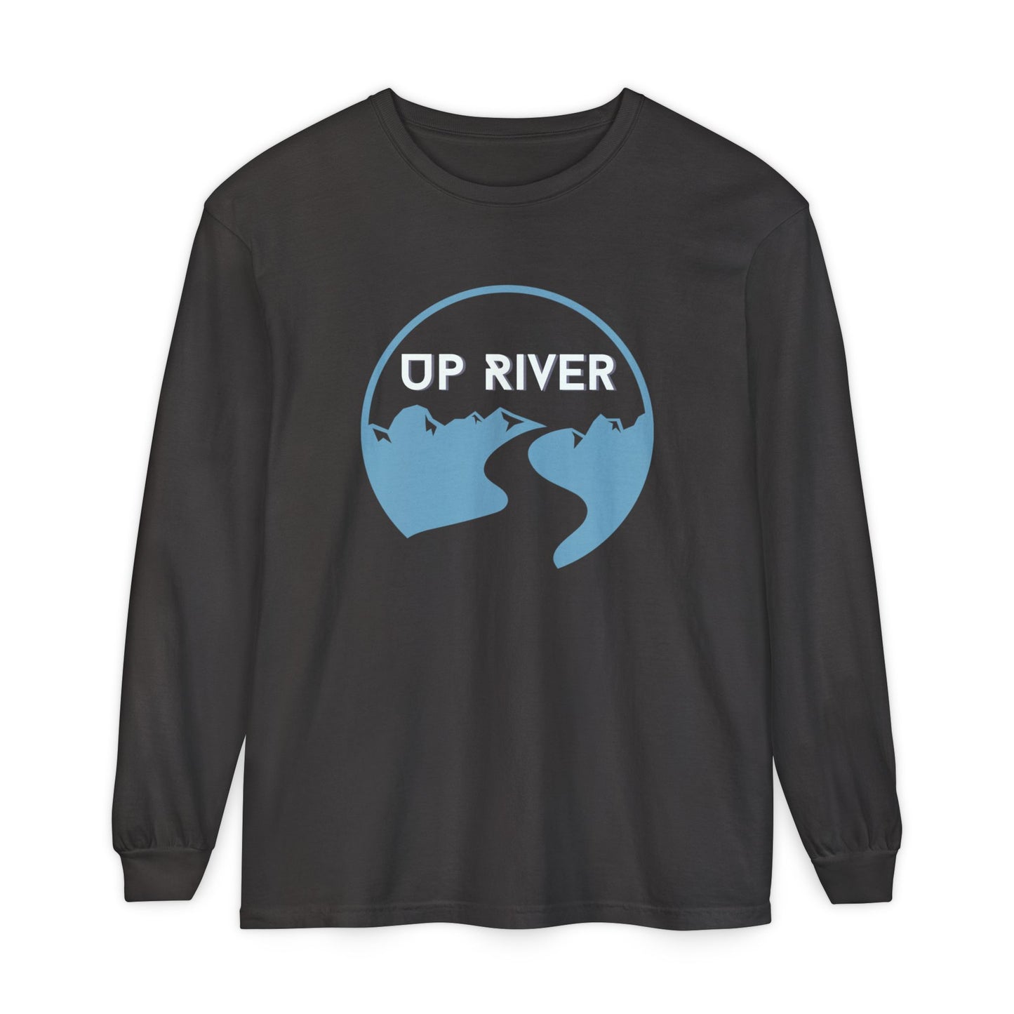 Up River Long Sleeve T-Shirt