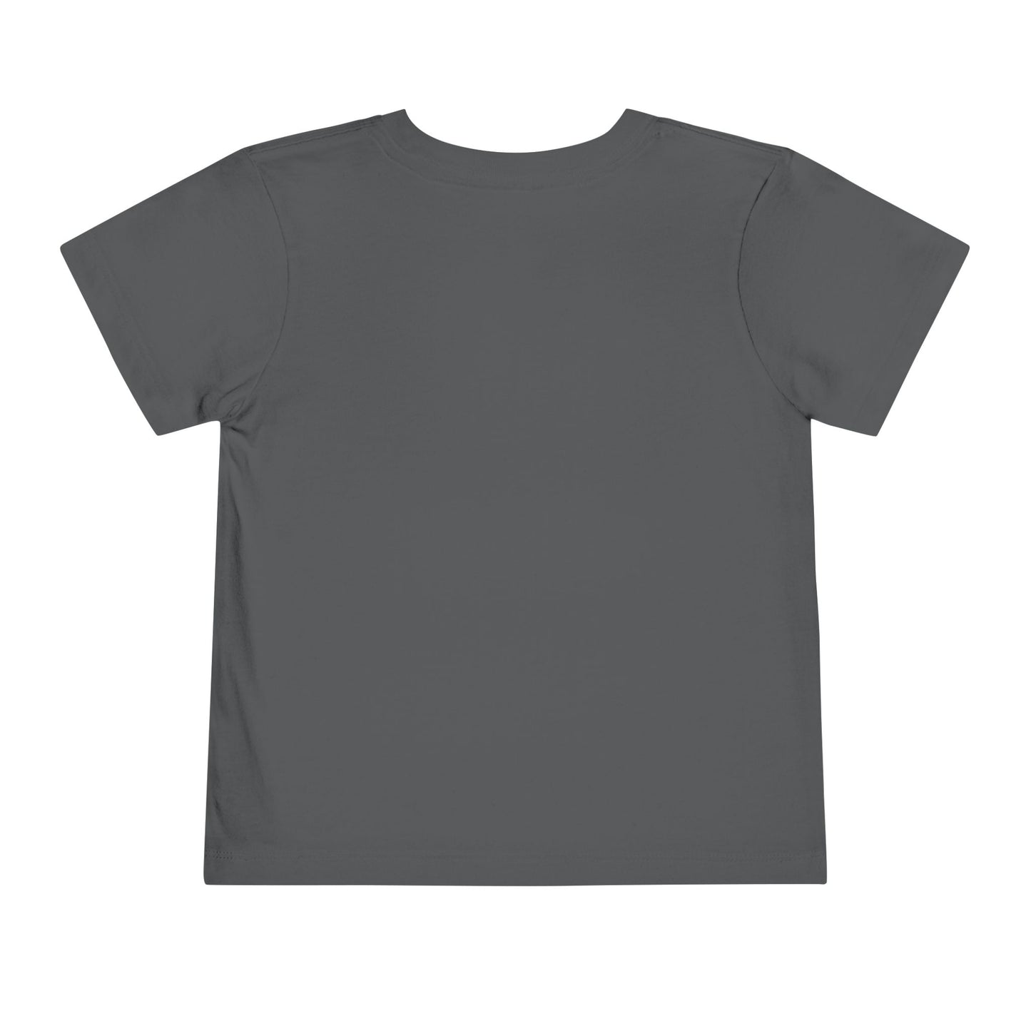 Fed But Feral Forest Toddler Short Sleeve Tee