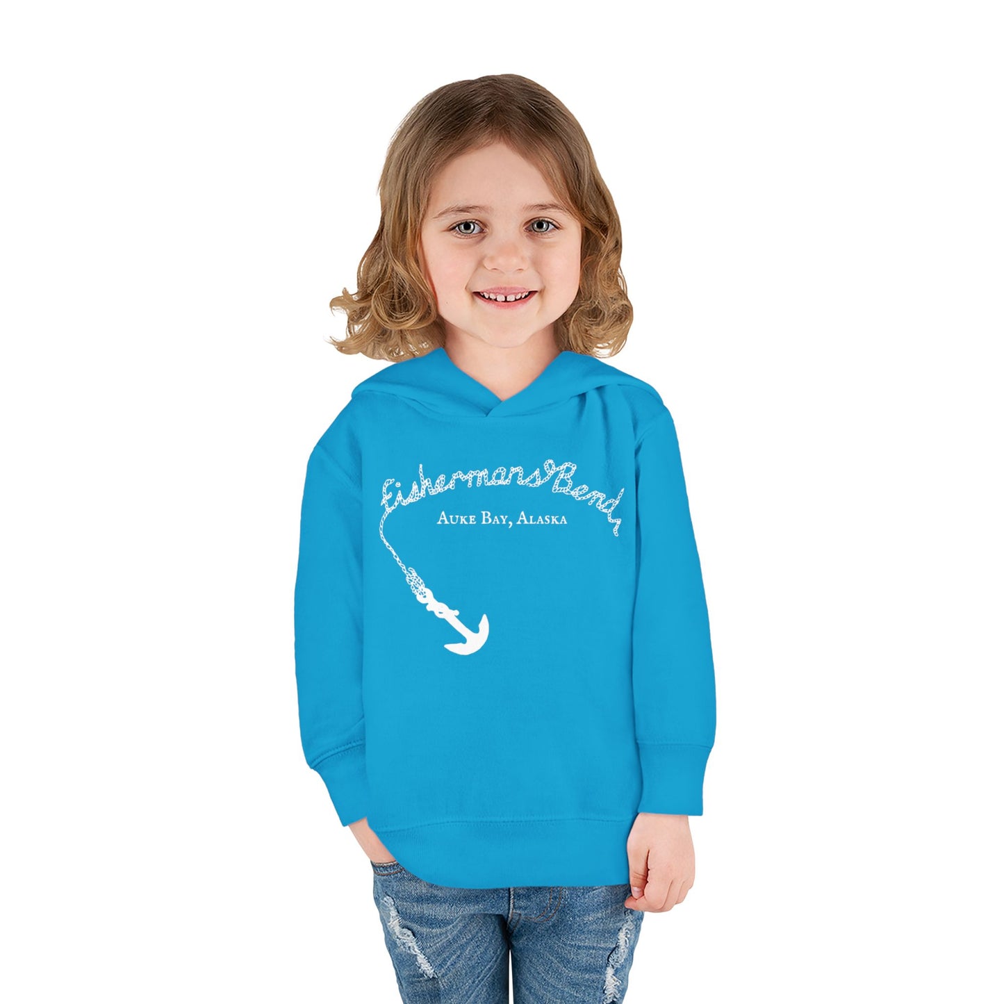 Fisherman's Bend Toddler Hoodie