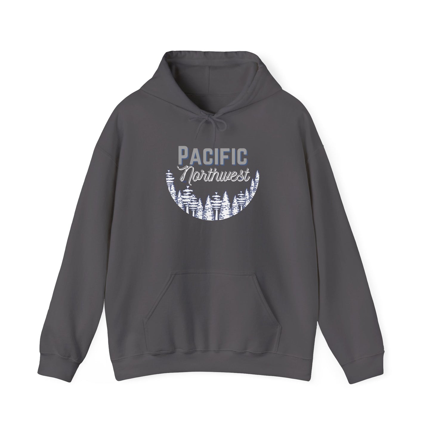 Pacific Northwest Unisex Heavy Blend™ Hooded Sweatshirt