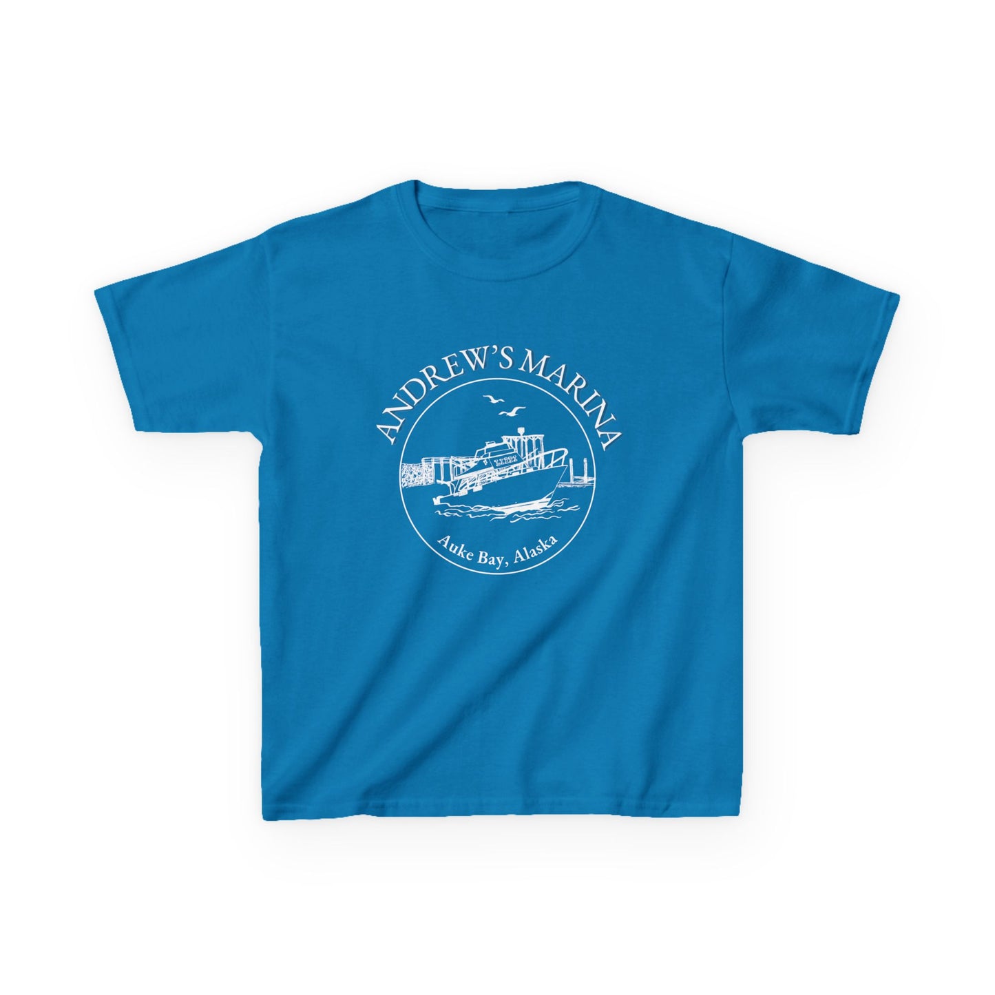 Andrews Marina Kids Youth T-Shirt