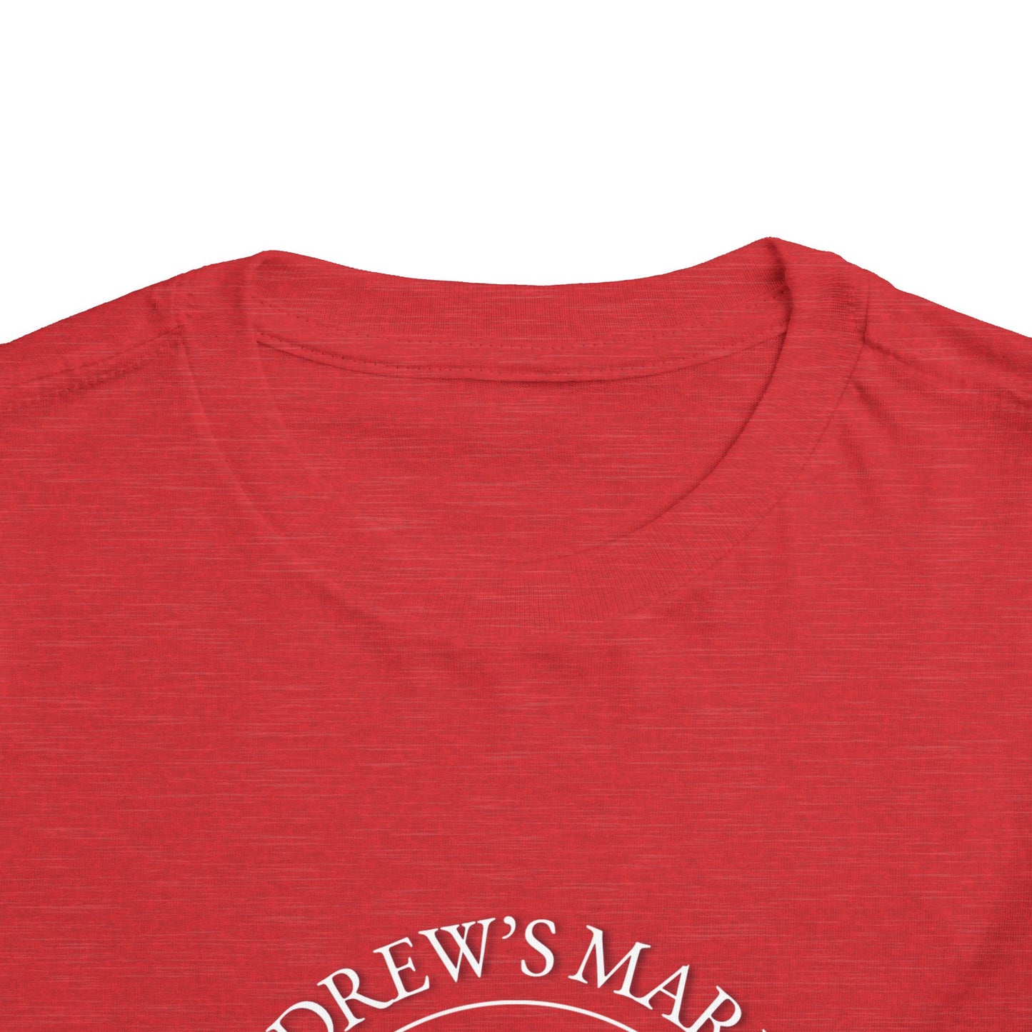 Andrew's Marina Toddler Tee