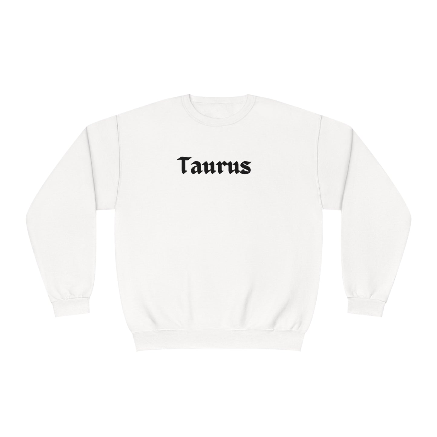 Taurus Unisex NuBlend® Crewneck Sweatshirt