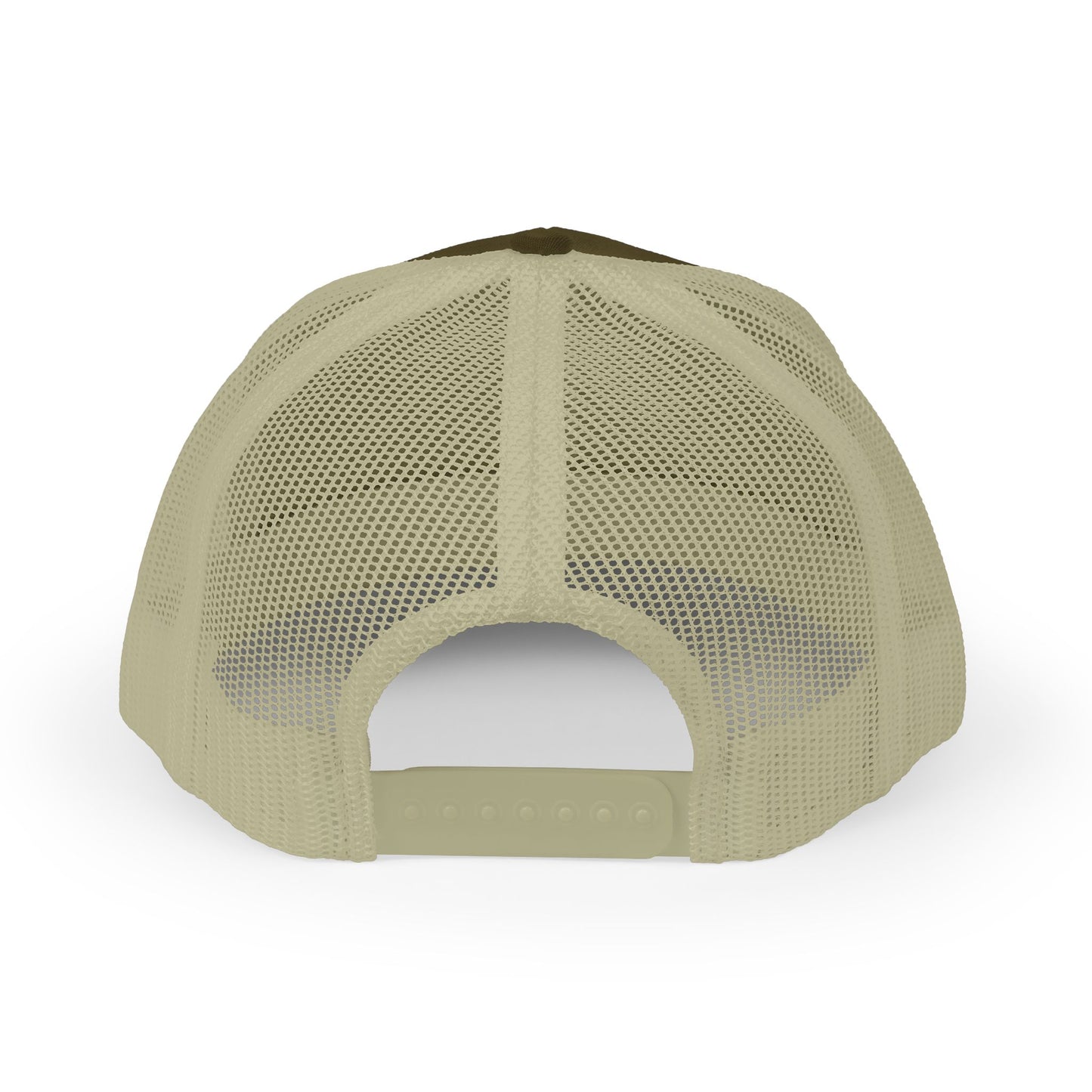 Golden Hour Snapback Trucker Cap