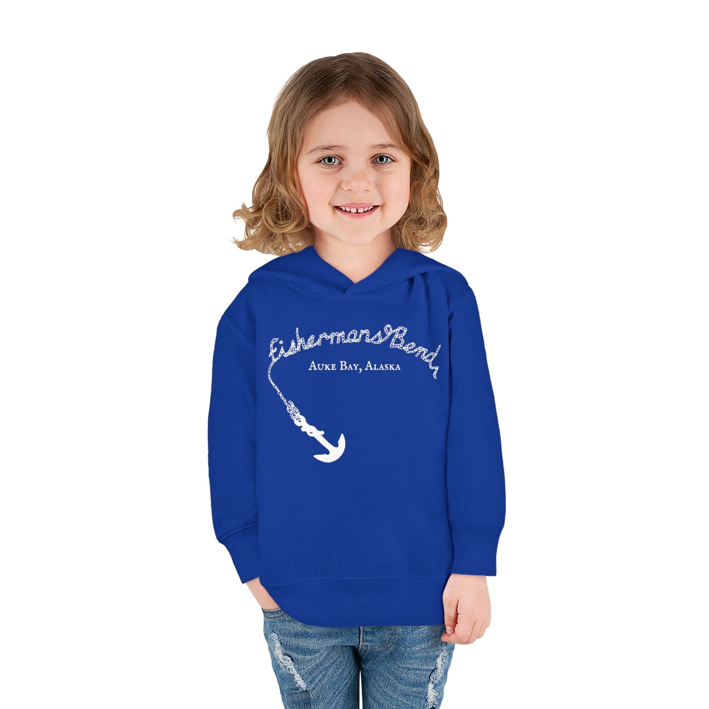 Fisherman's Bend Toddler Hoodie