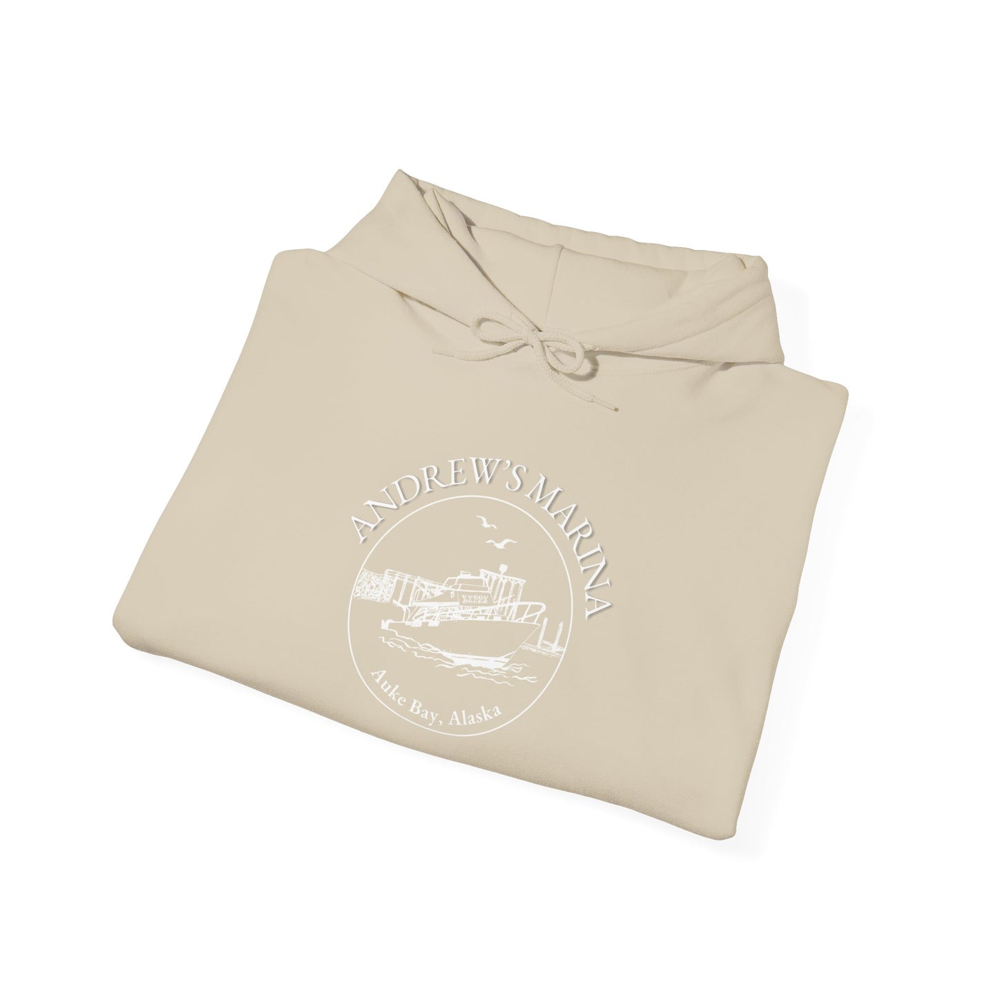 Andrew's Marina Unisex Hoodie