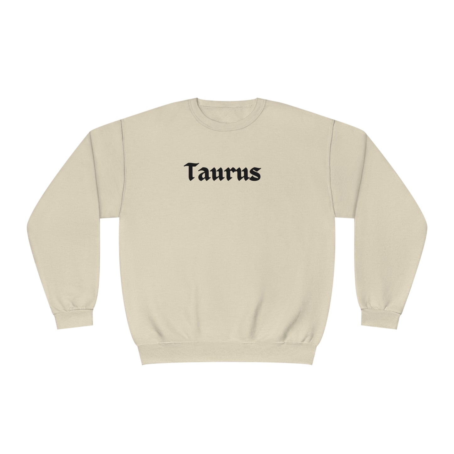 Taurus Unisex NuBlend® Crewneck Sweatshirt