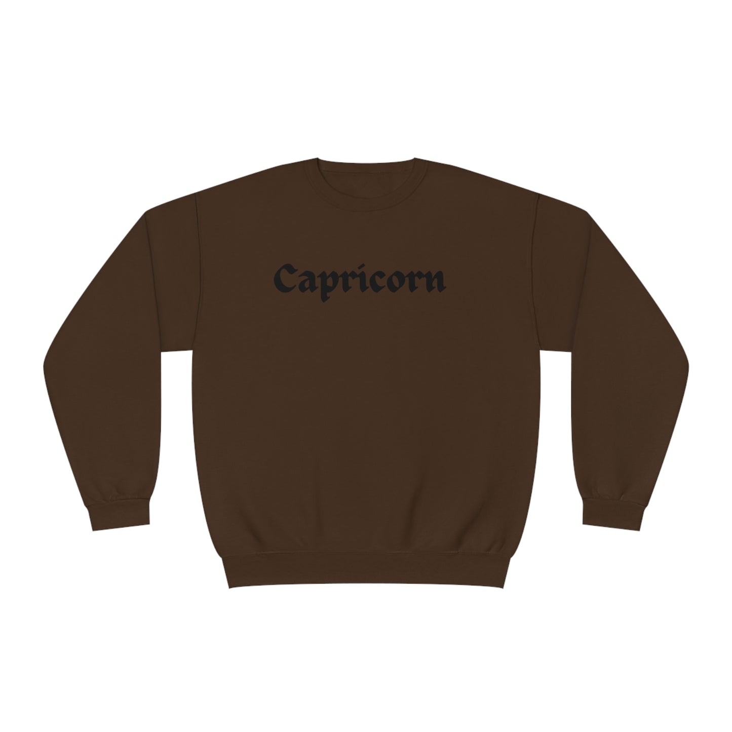 Capricorn Unisex NuBlend® Crewneck Sweatshirt