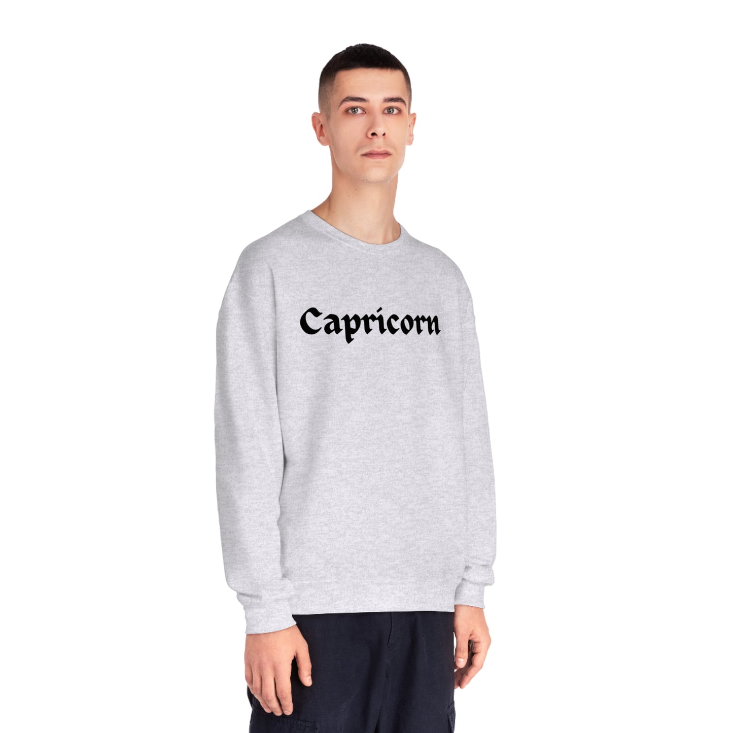 Capricorn Unisex NuBlend® Crewneck Sweatshirt