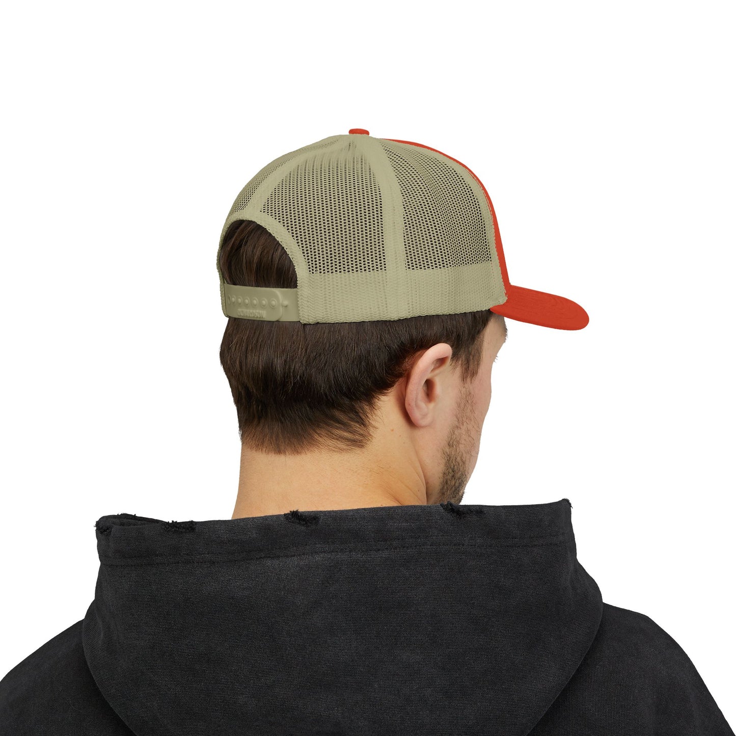 Golden Hour Snapback Trucker Cap