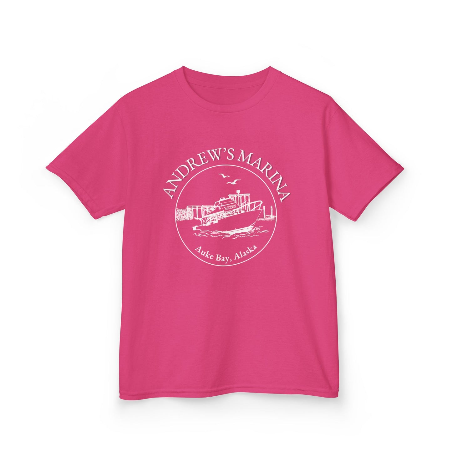 Andrews Marina Kids Youth T-Shirt
