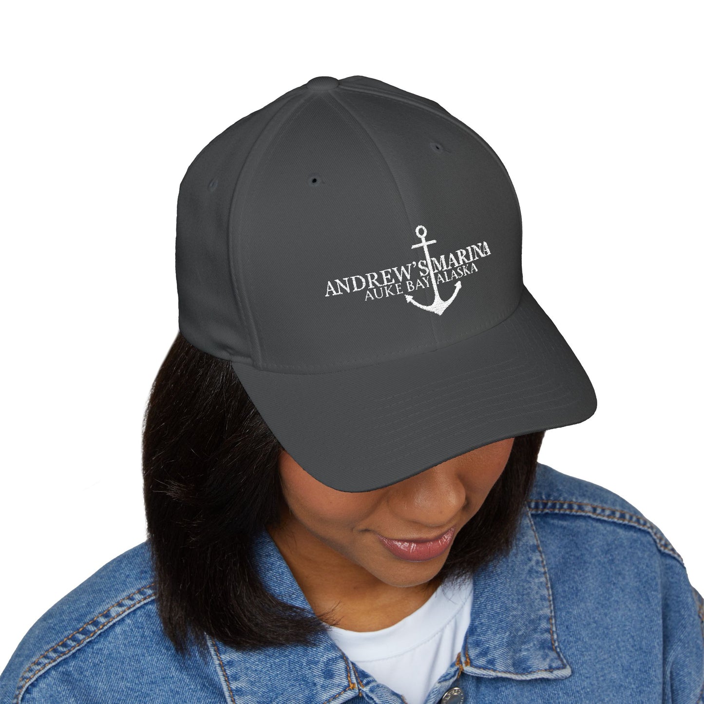 Unisex Andrew's Marina Cap