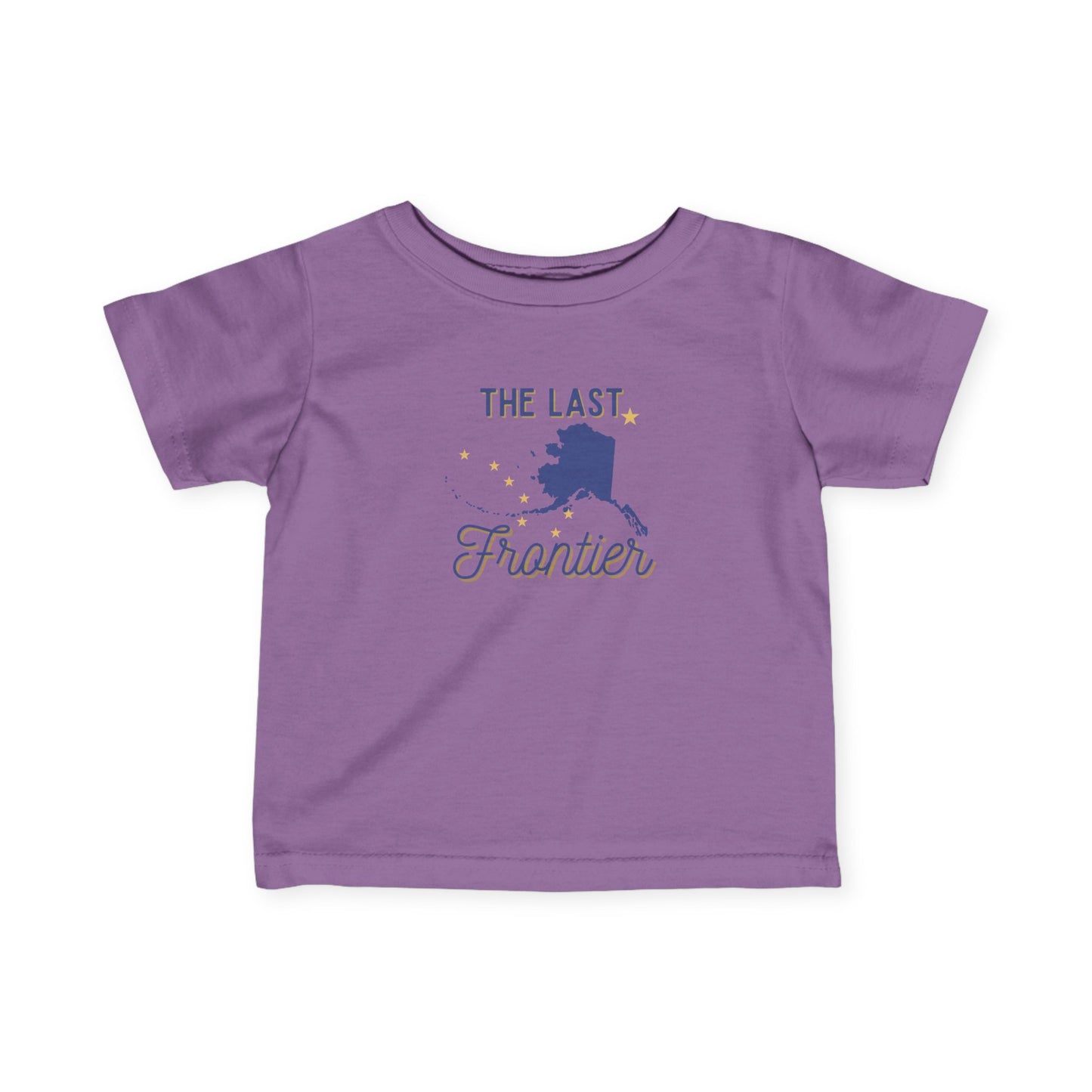 The Last Frontier Infant Fine Jersey Tee