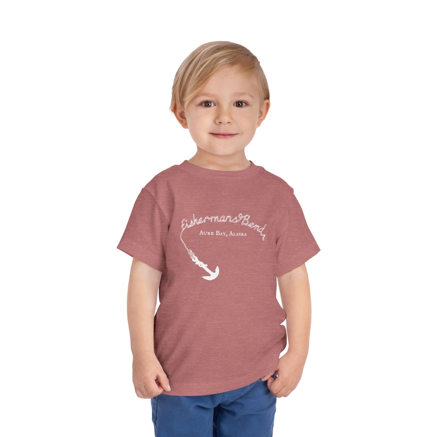 Fisherman's Bend Toddler Tee