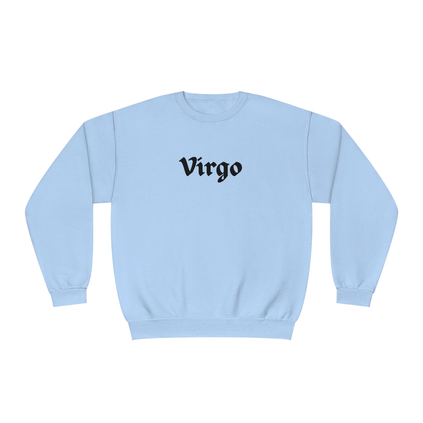 Virgo Unisex NuBlend® Crewneck Sweatshirt