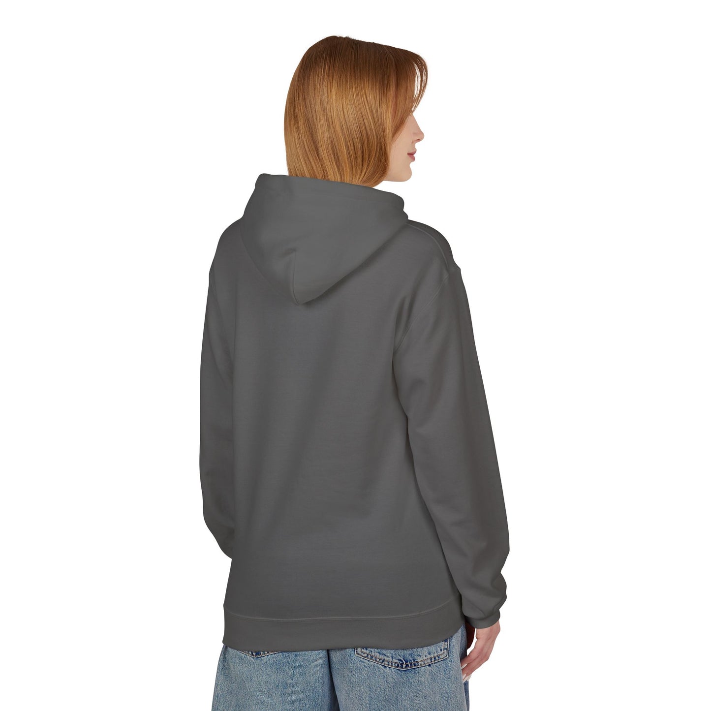 Andrew's Marina Anchor Midweight Softstyle Fleece Hoodie