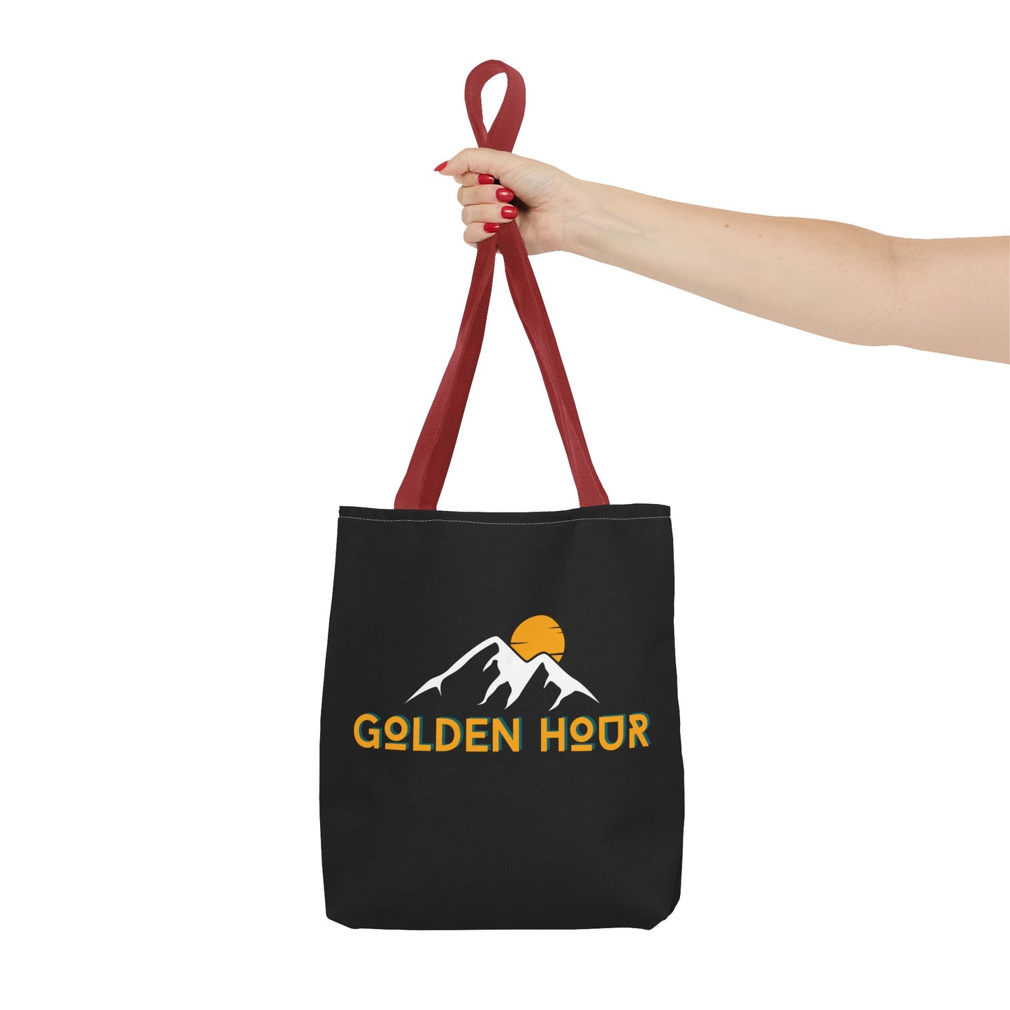 Golden Hour Tote Bag