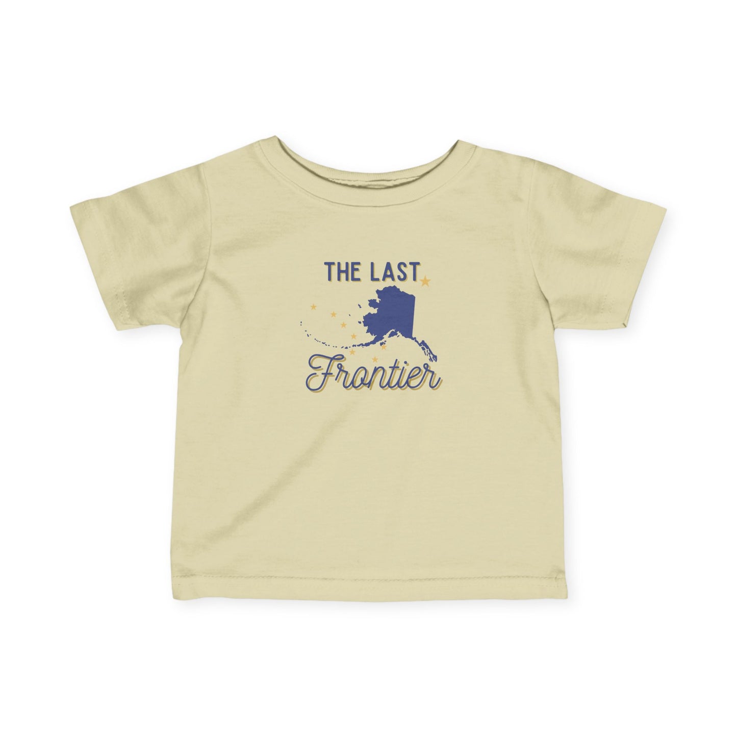 The Last Frontier Infant Fine Jersey Tee