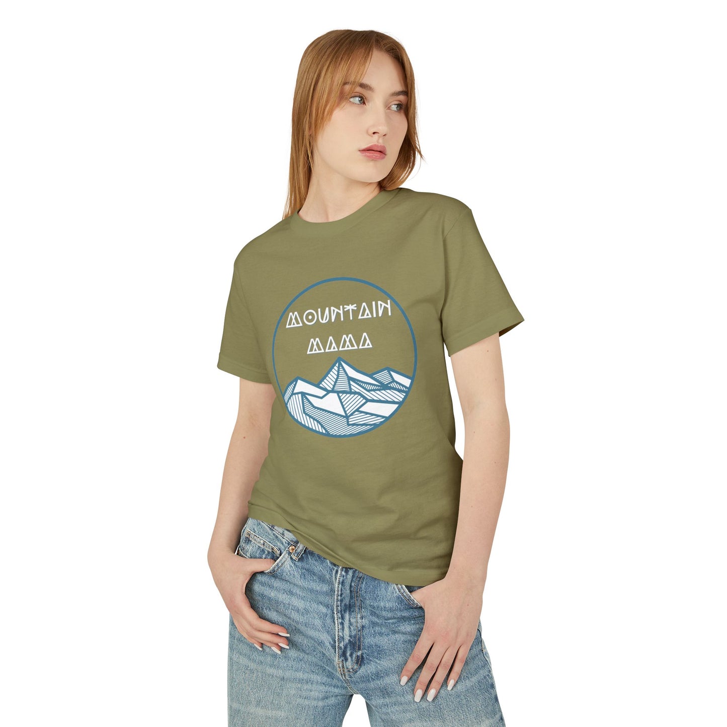 Mountain Mama Graphic Tee