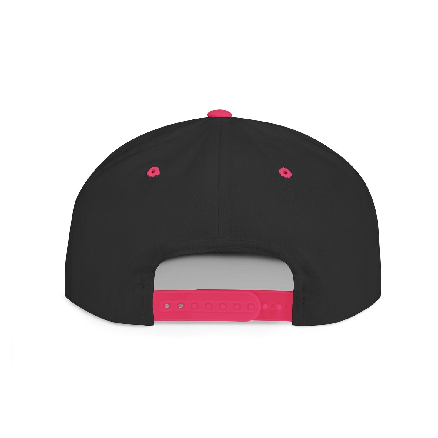 Stylish Flat Bill Snapback Hat with Anchor Design - Perfect for Summer Adventures