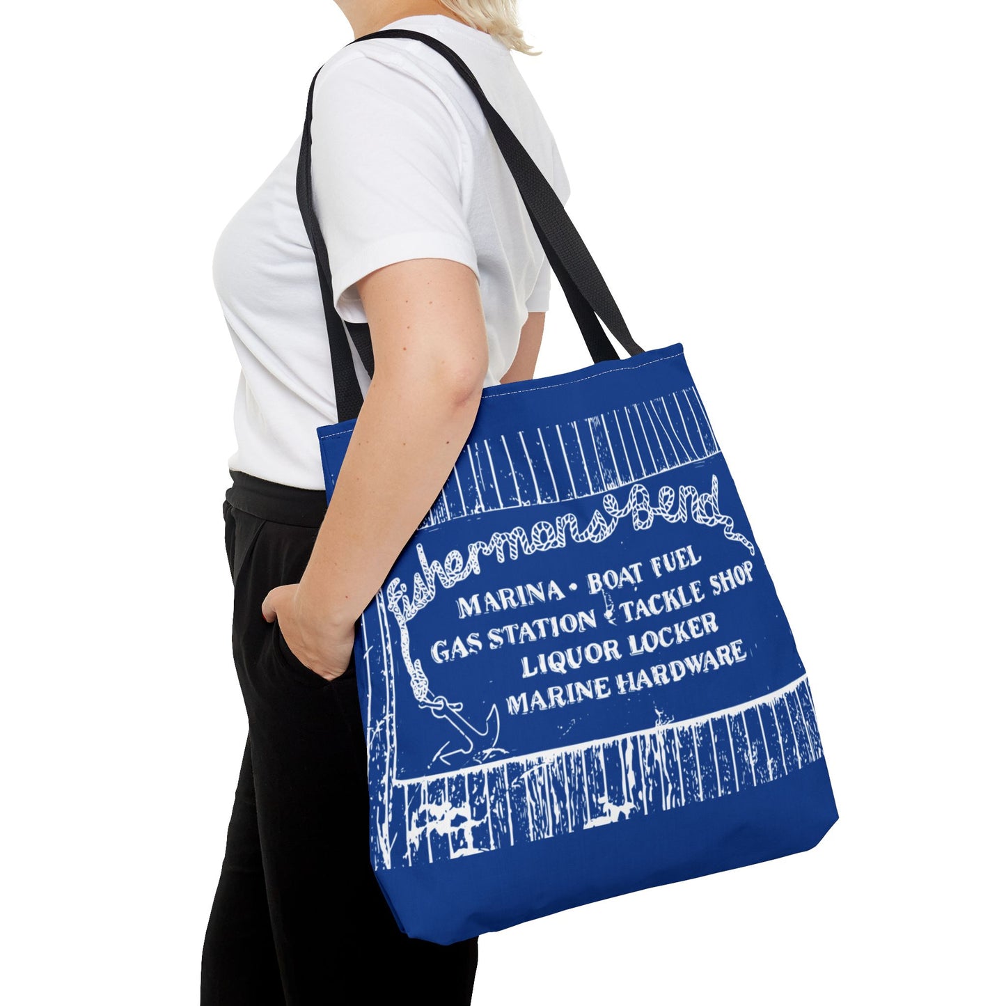 Fisherman's Bend Tote