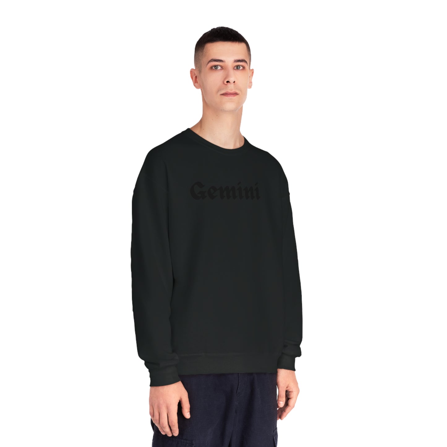 Gemini Unisex NuBlend® Crewneck Sweatshirt