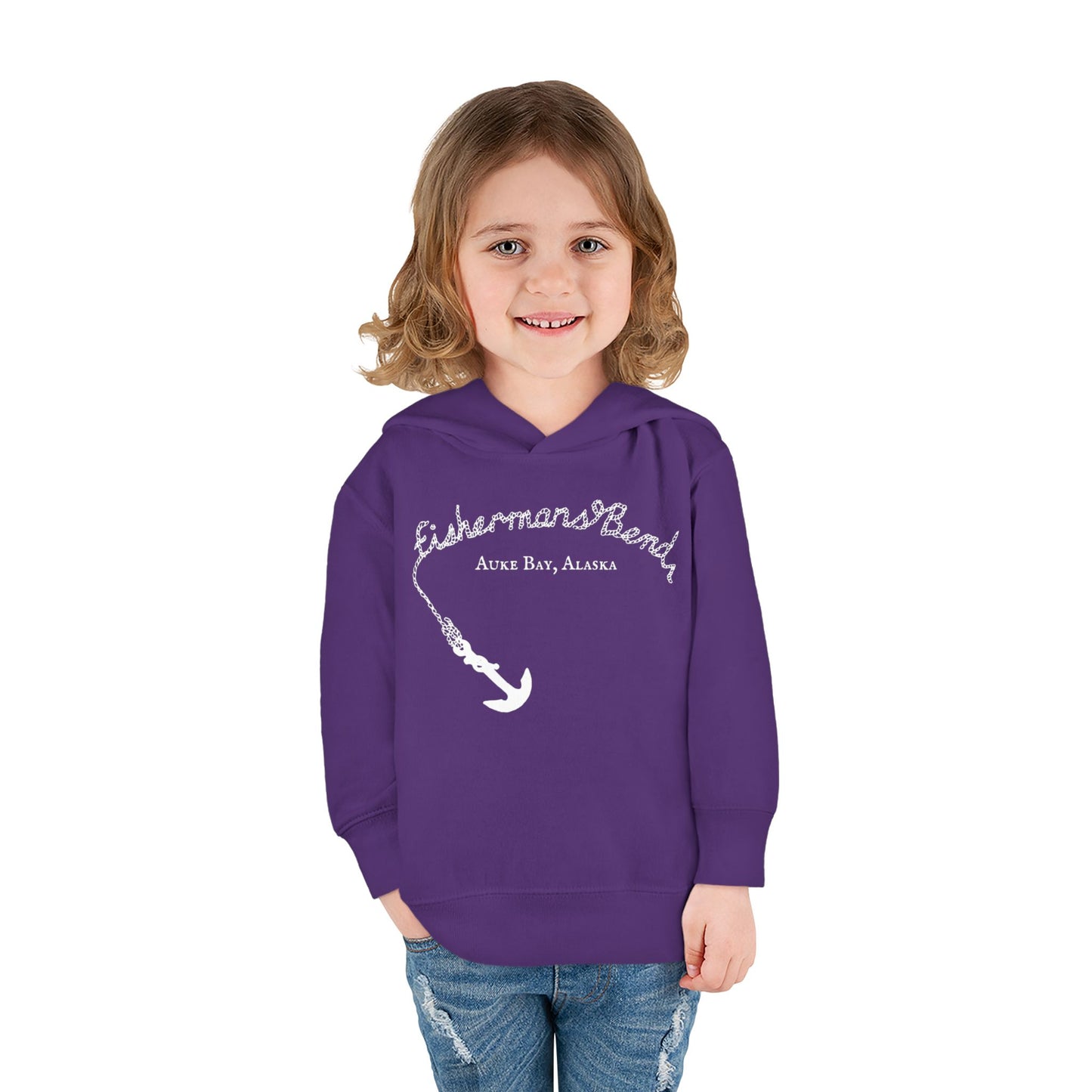 Fisherman's Bend Toddler Hoodie