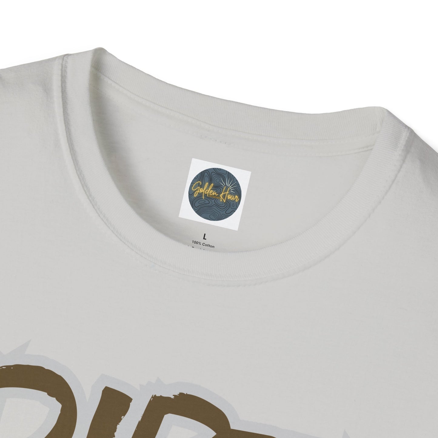 DIRT. Unisex Softstyle T-Shirt