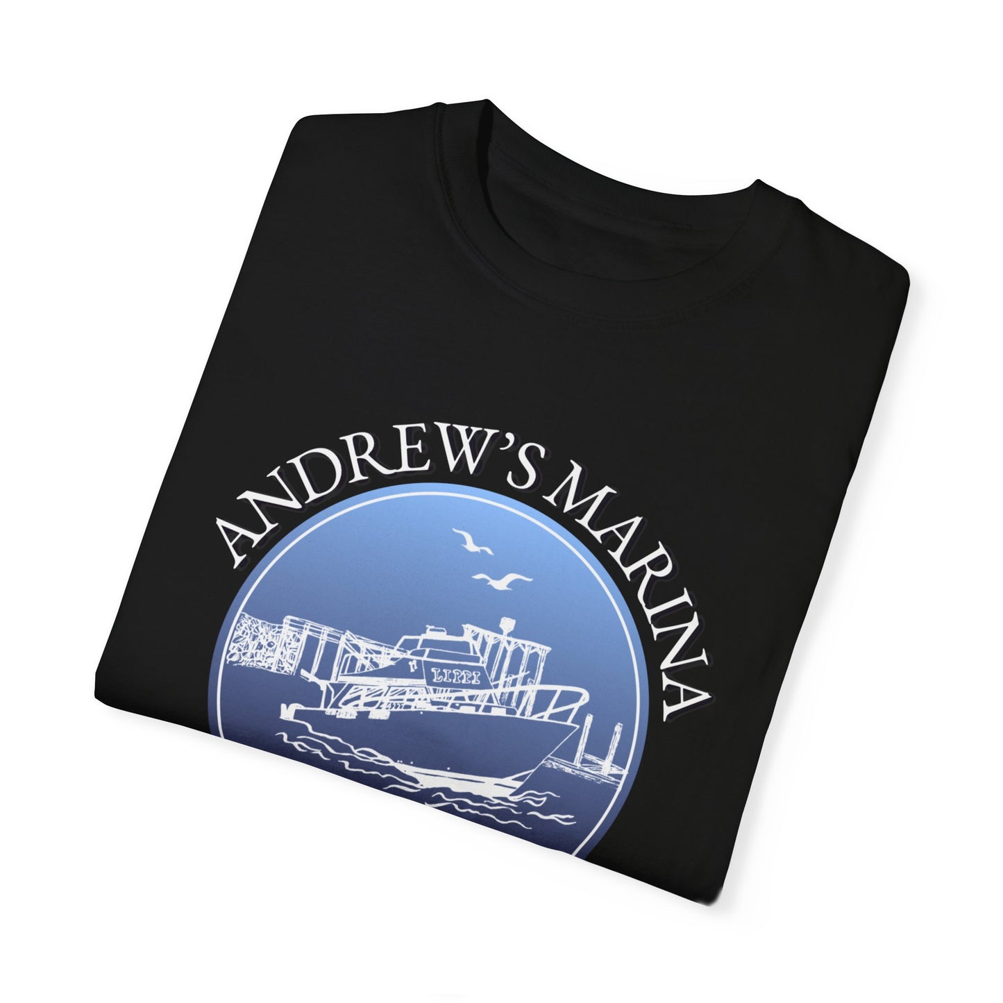 Andrew's Marina T Shirt