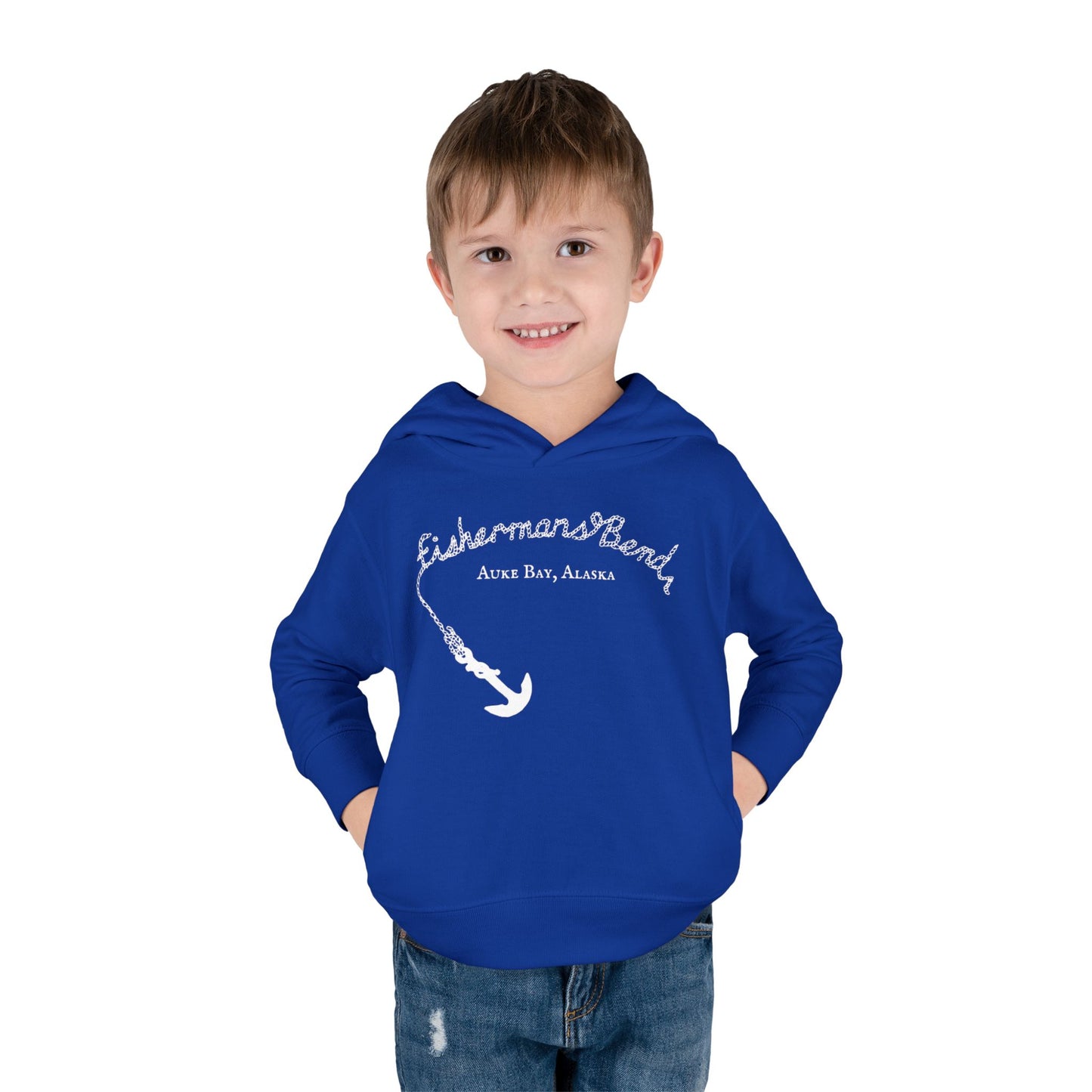 Fisherman's Bend Toddler Hoodie
