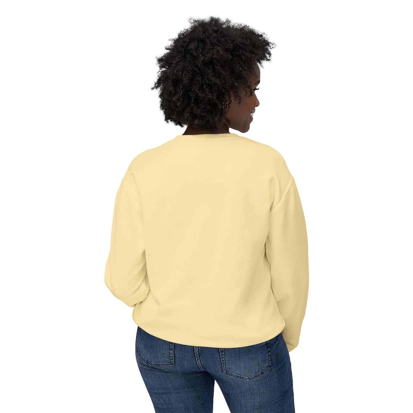 Up River Lightweight Crewneck Sweatshirt