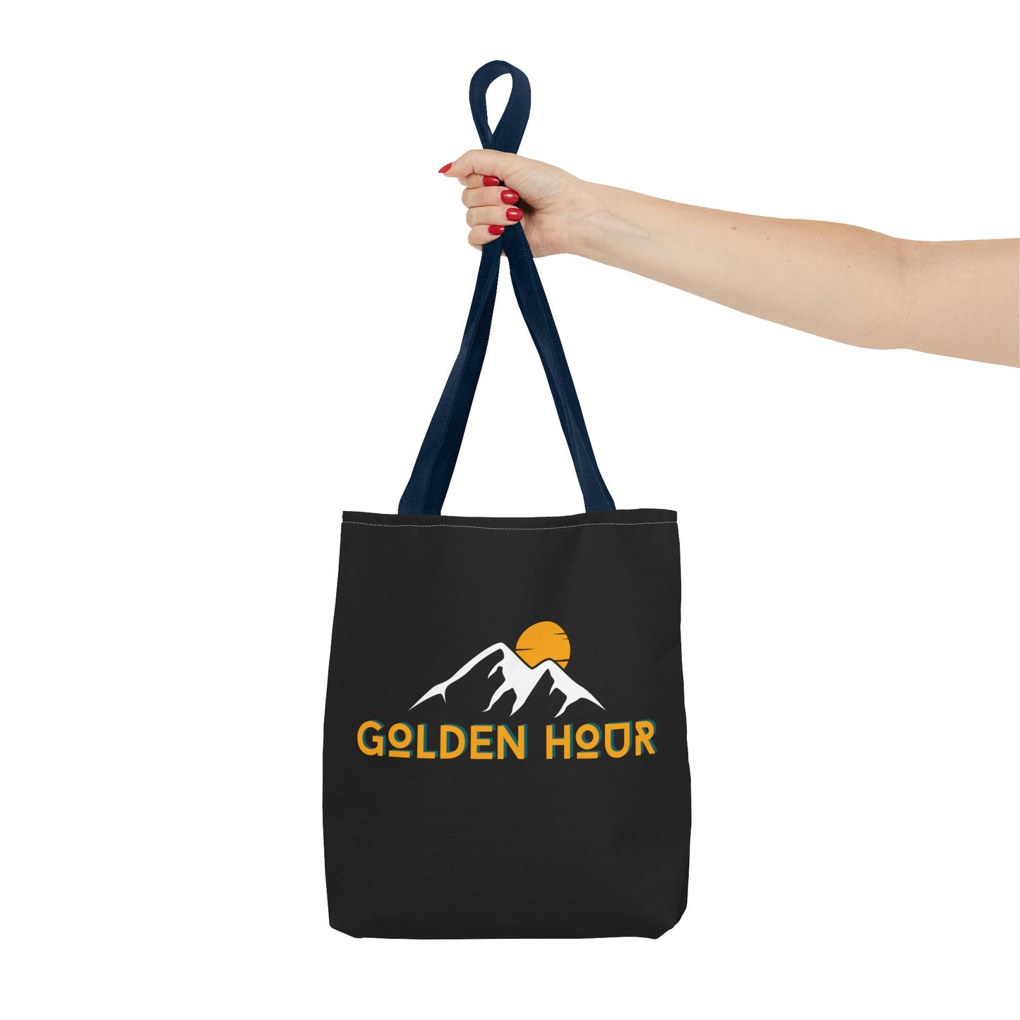 Golden Hour Tote Bag