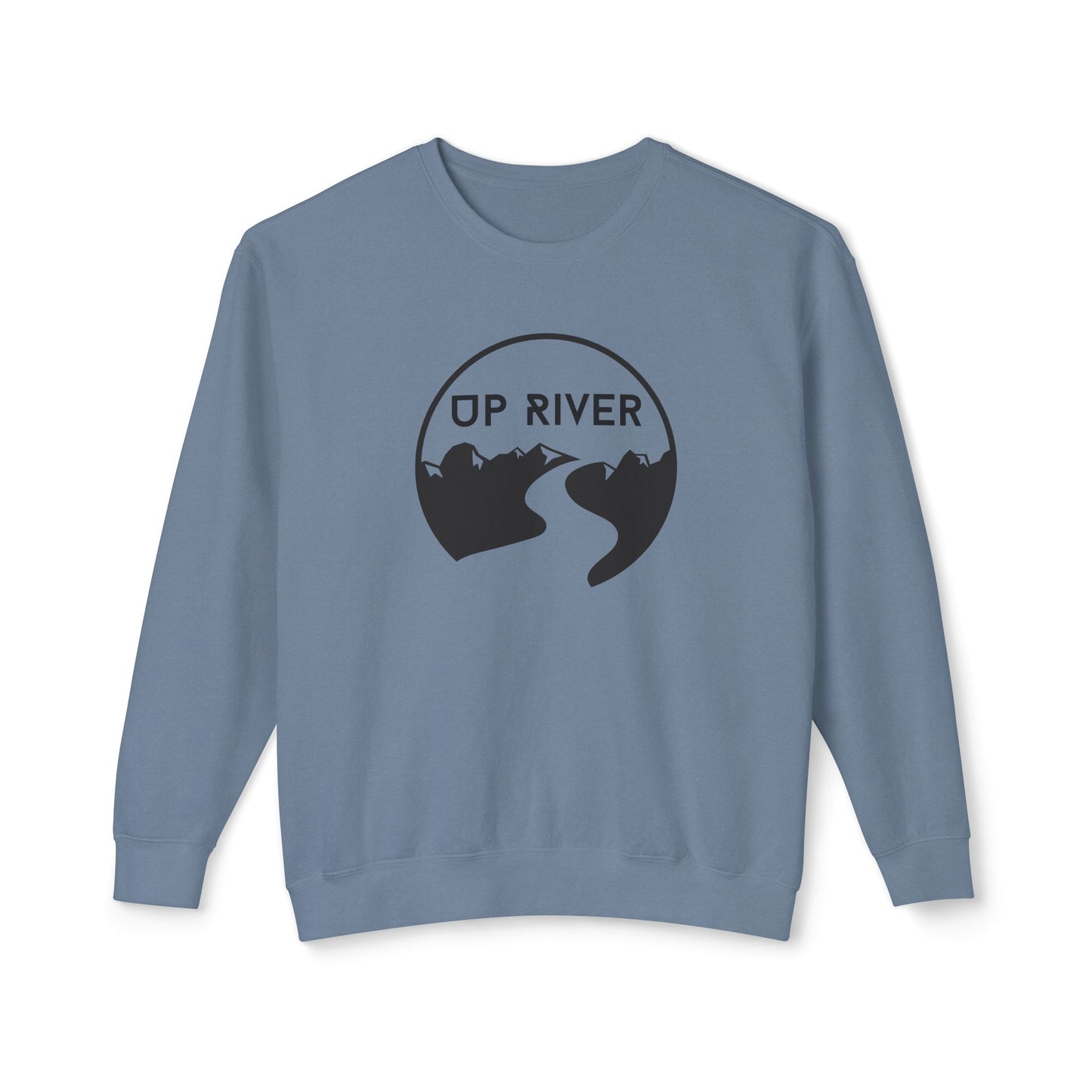 Up River Lightweight Crewneck Sweatshirt