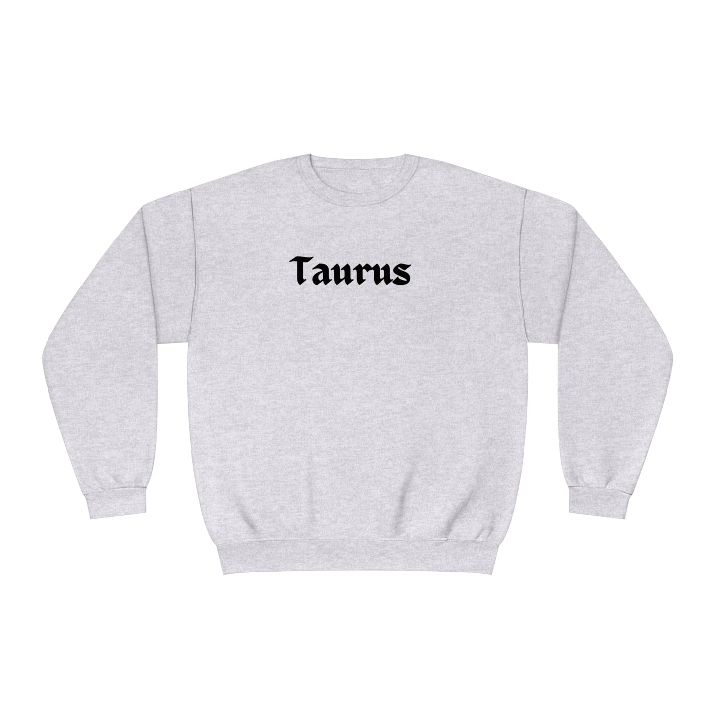 Taurus Unisex NuBlend® Crewneck Sweatshirt