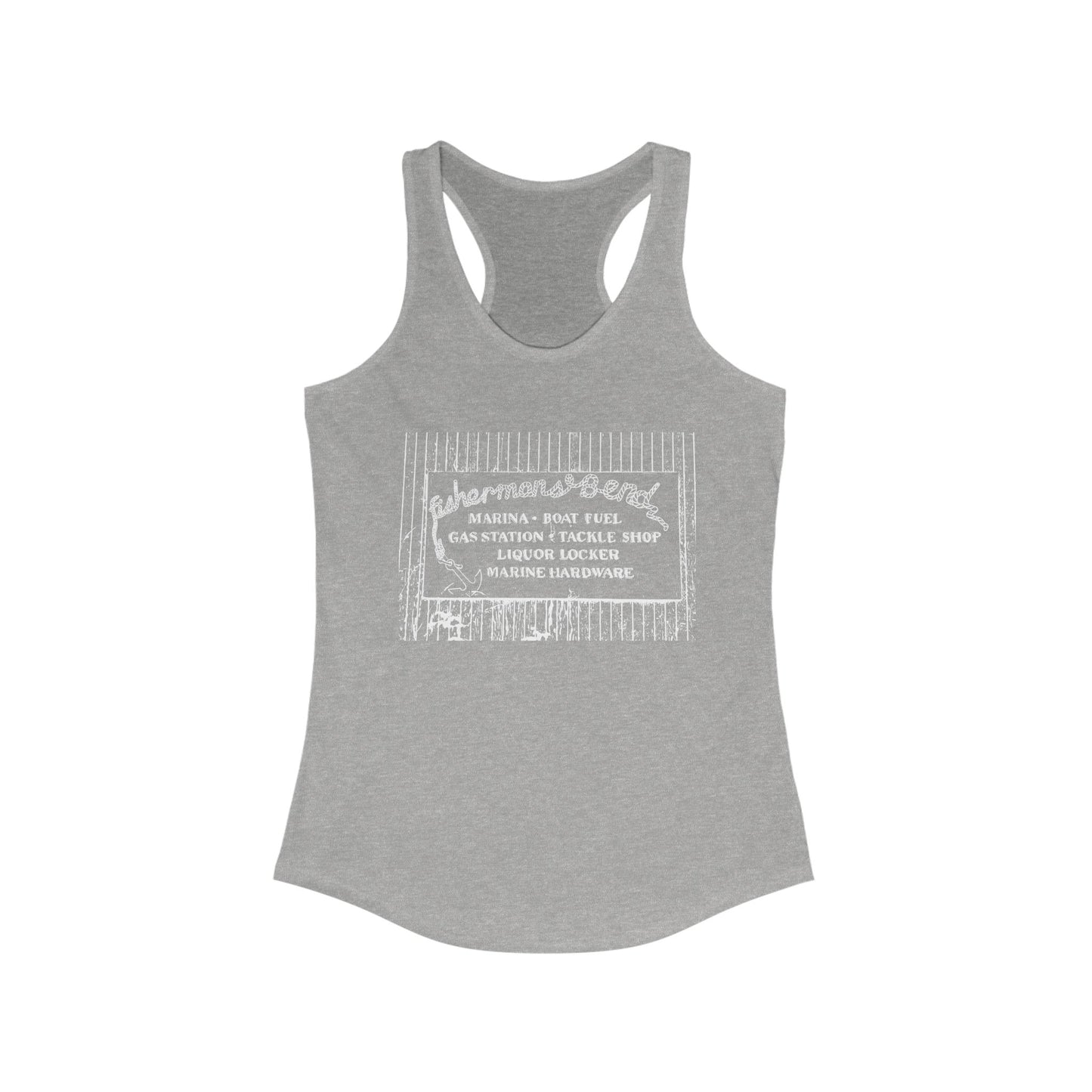 Vintage Fisherman's Bend Racerback Tank