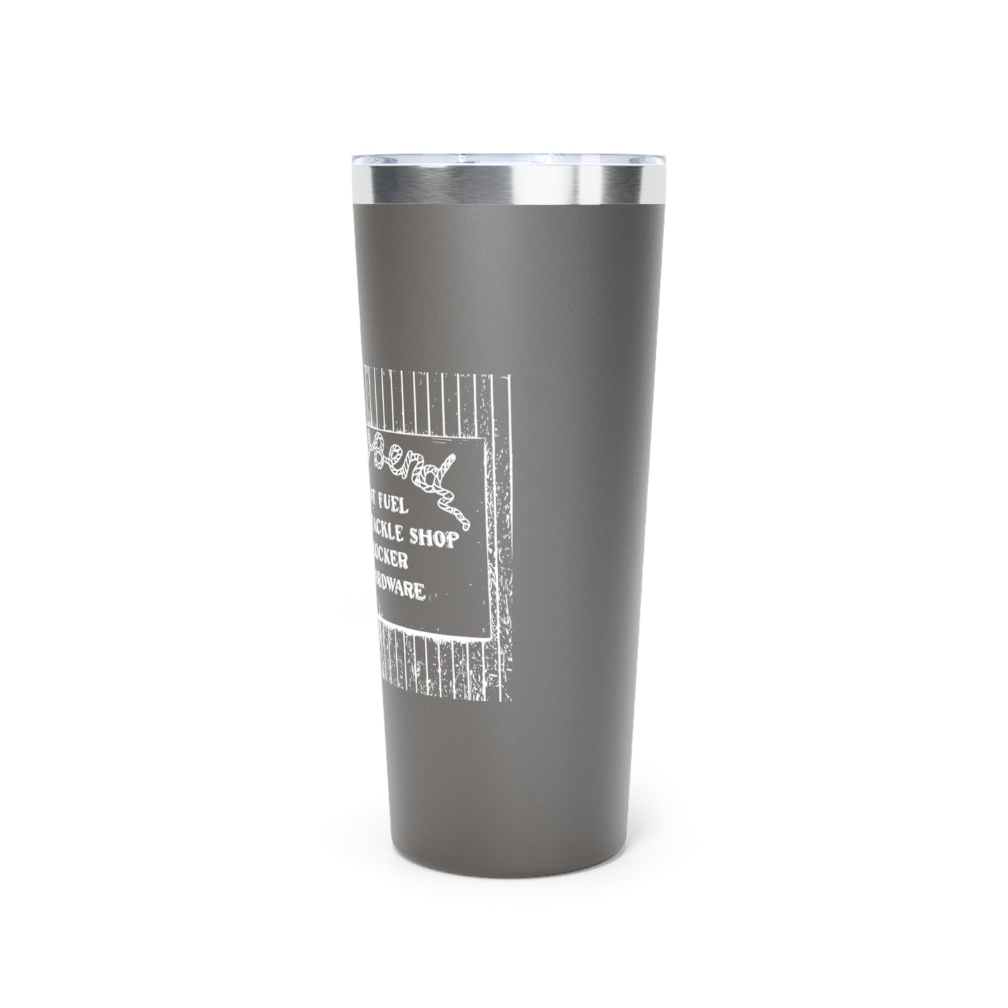 Fisherman’s Bend 22oz Copper Vacuum Insulated Tumbler