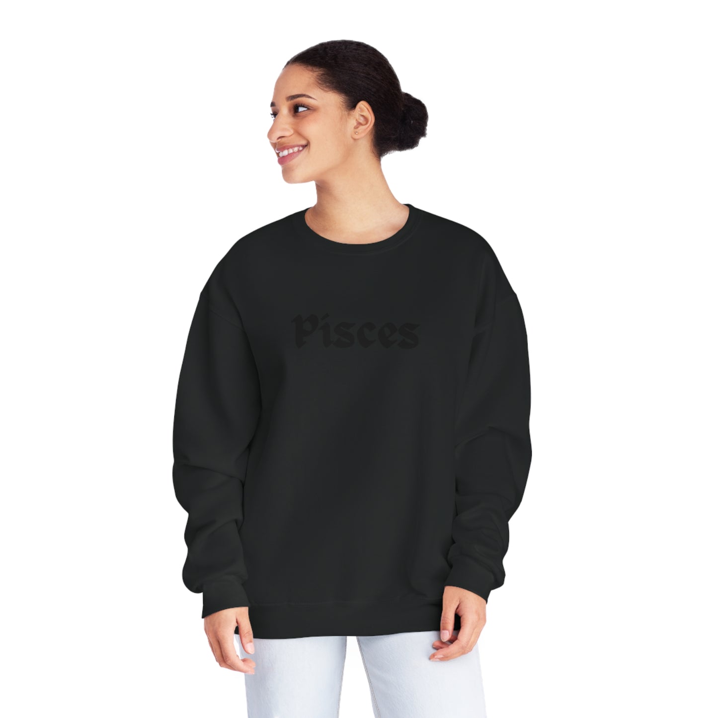 Pisces Unisex NuBlend® Crewneck Sweatshirt
