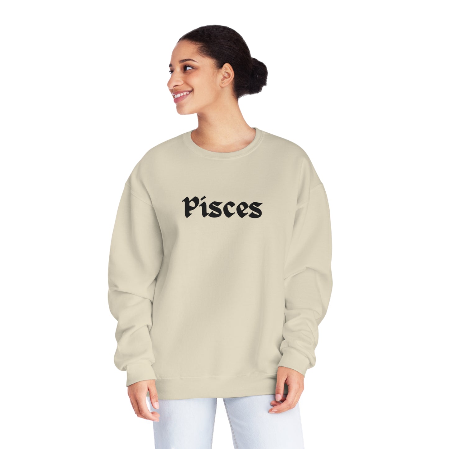 Pisces Unisex NuBlend® Crewneck Sweatshirt