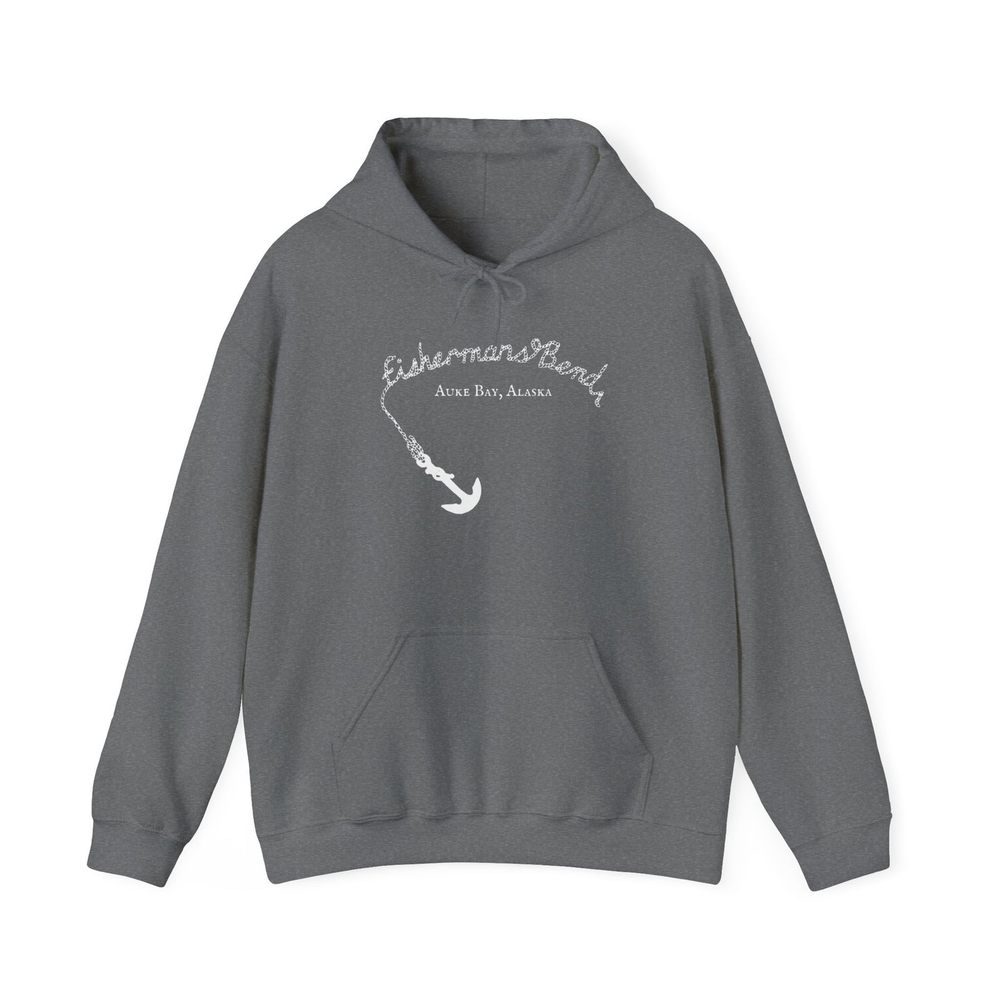 Fisherman's Bend Unisex Hoodie
