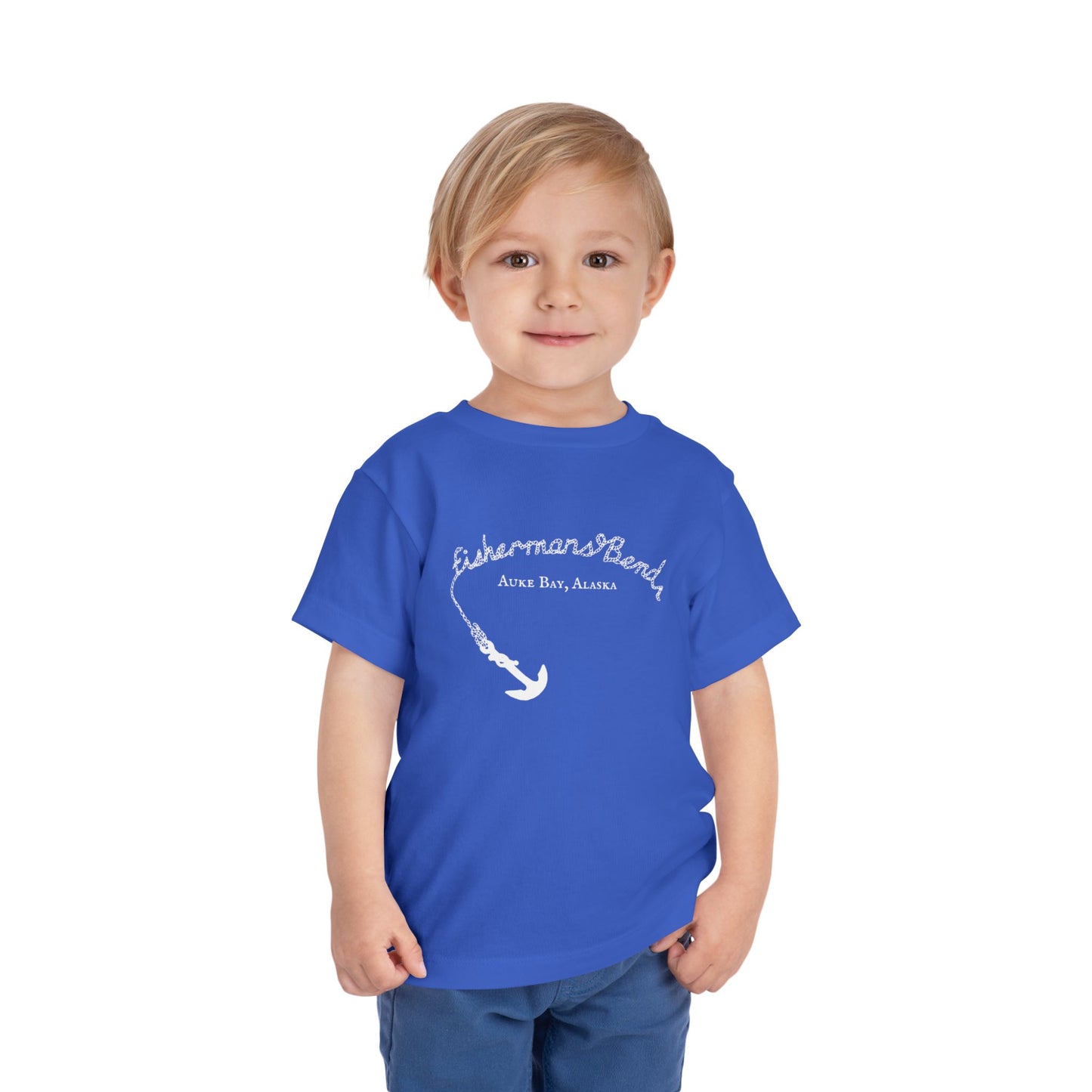 Fisherman's Bend Toddler Tee