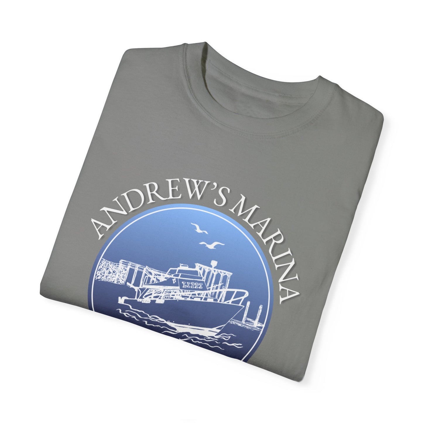 Andrew's Marina T Shirt