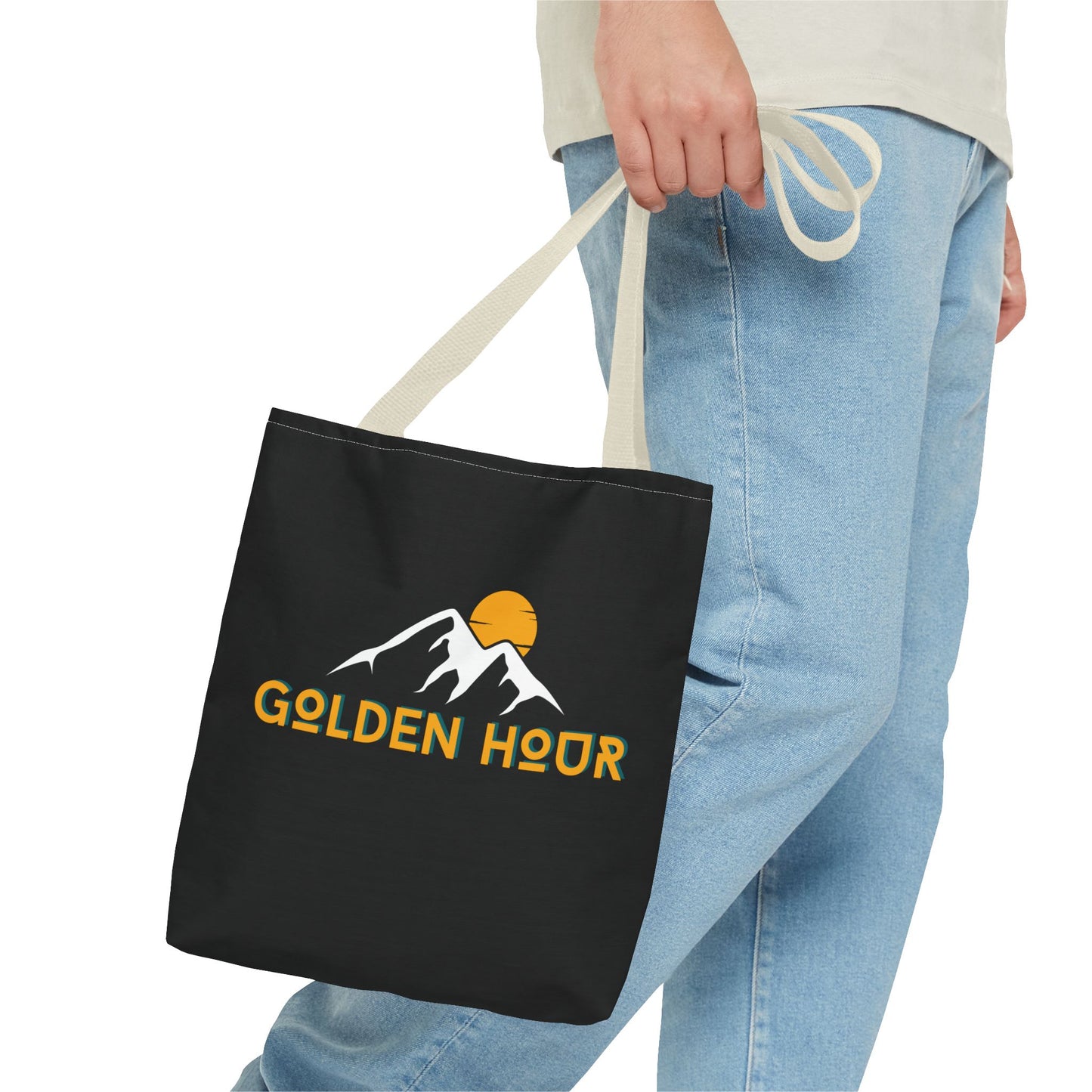 Golden Hour Tote Bag