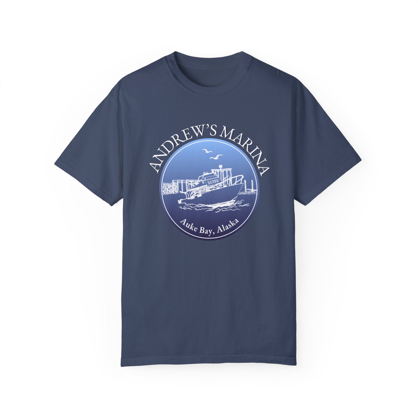 Andrew's Marina T Shirt