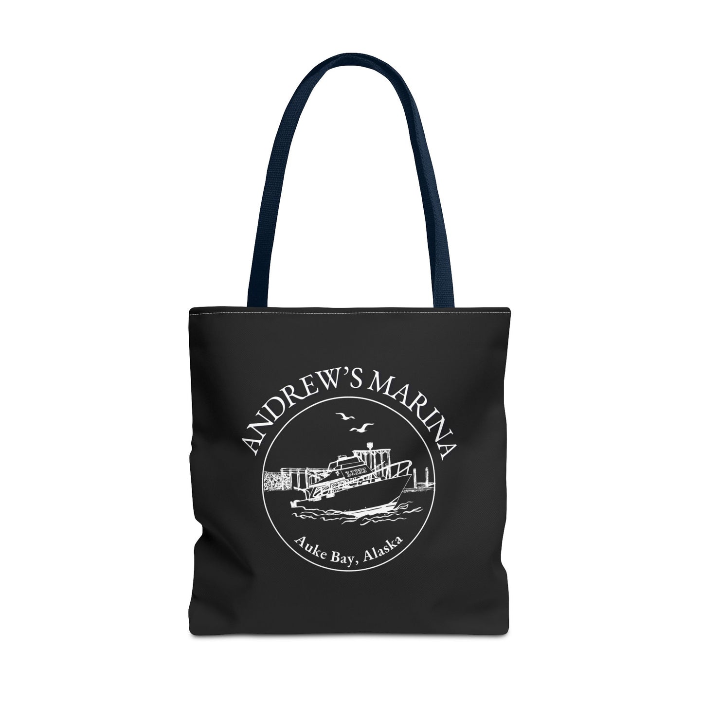Andrew's Marina Tote