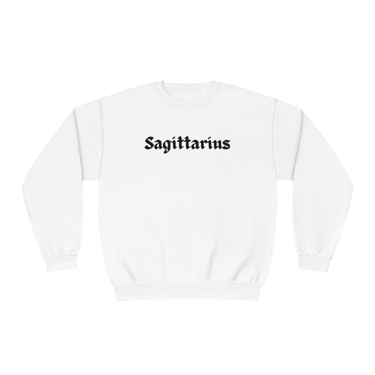 Sagittarius Unisex NuBlend® Crewneck Sweatshirt