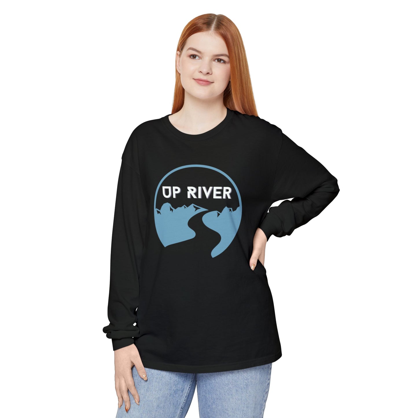 Up River Long Sleeve T-Shirt