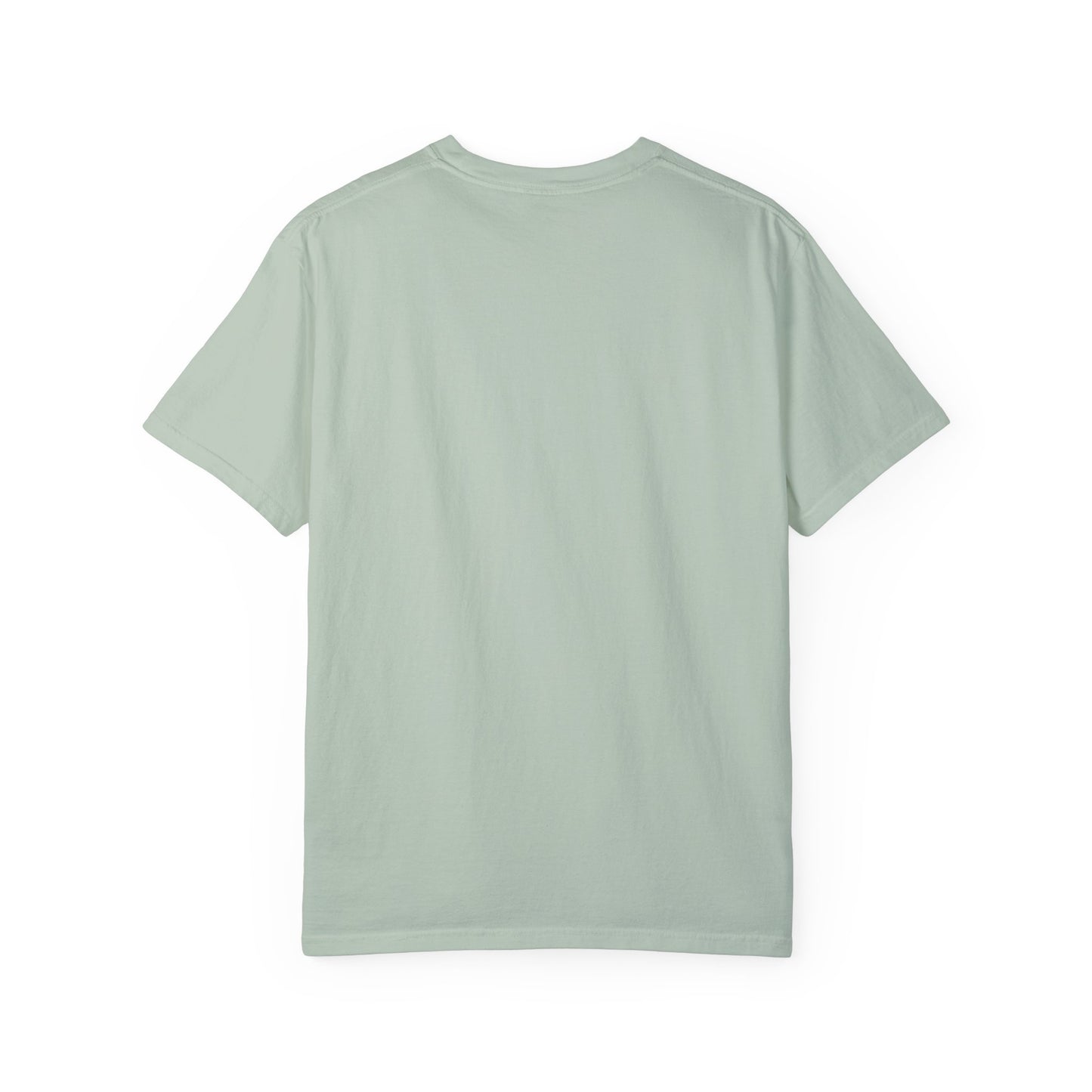 Find Me In the Great Outdoors Unisex Garment-Dyed T-shirt