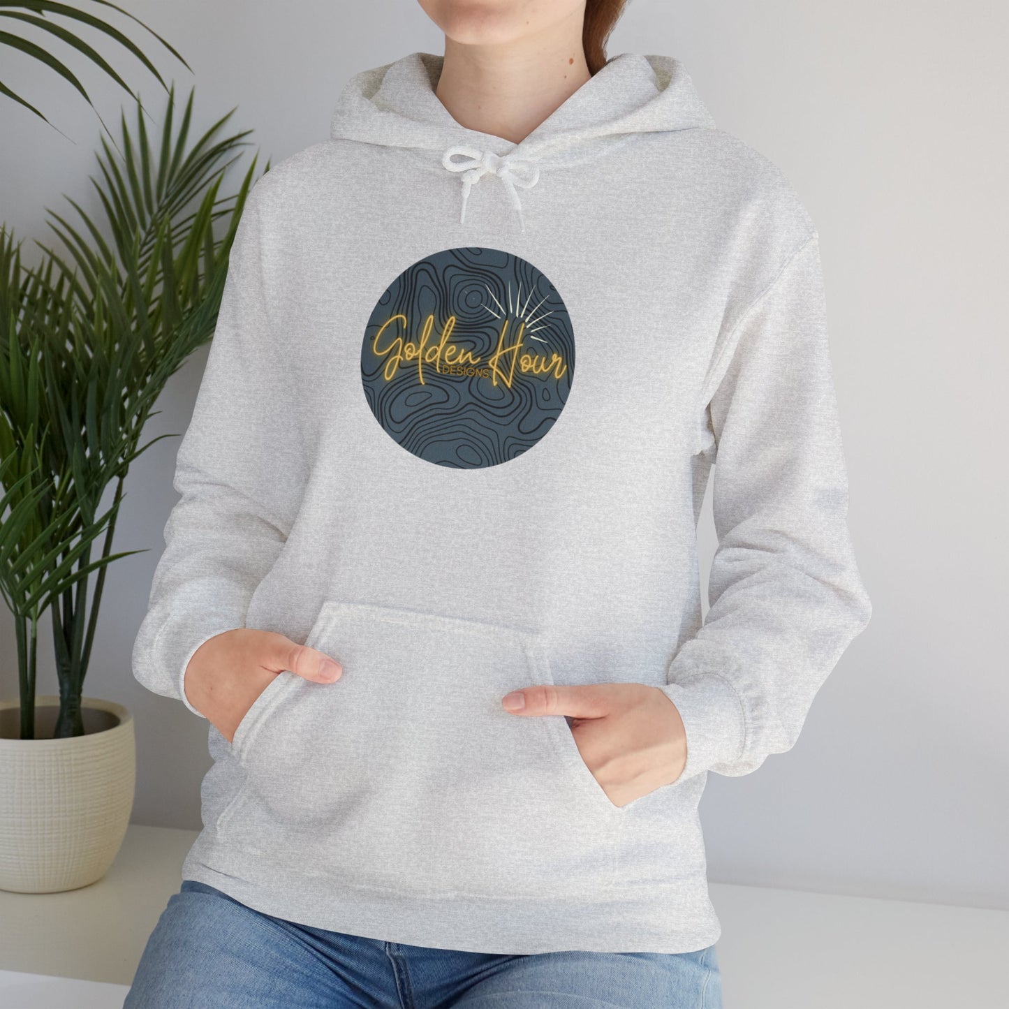 Golden Hour Designs Unisex Hoodie