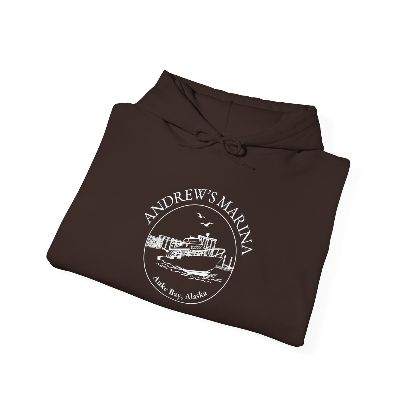 Andrew's Marina Unisex Hoodie
