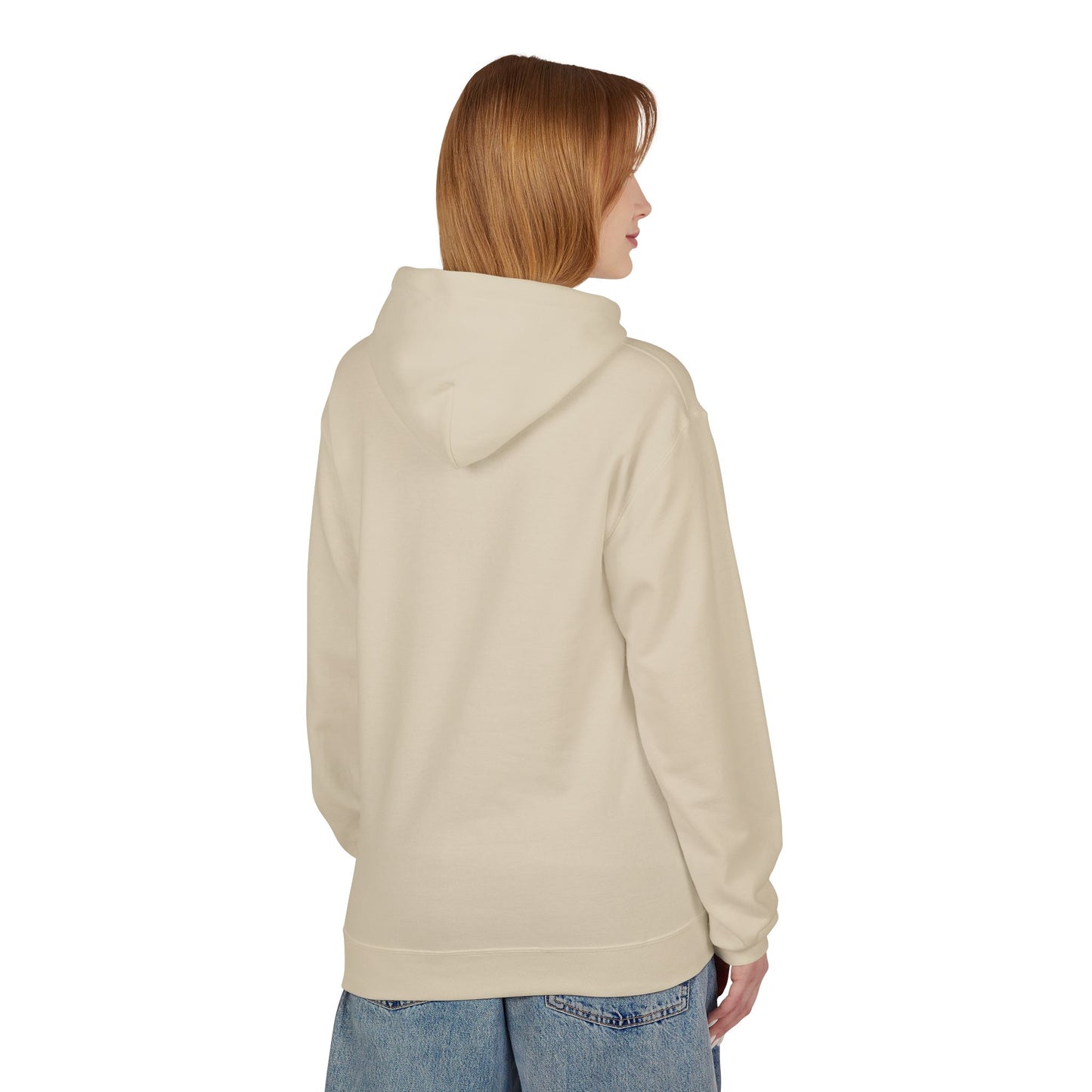 Andrew's Marina Anchor Midweight Softstyle Fleece Hoodie
